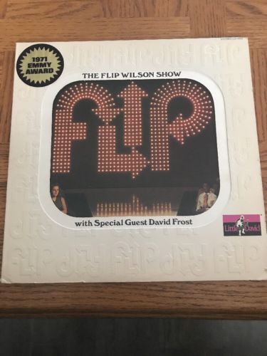 The Flip Wilson Show Album - $10.00