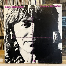[ROCK/POP]~EXC Lp~Dave Edmunds~Tracks On Wax~[Original 1978~SWAN Song~Issue] - £9.34 GBP