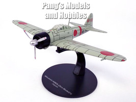 A6M2 Zero IJN Fighter - Akagi - Pearl Harbor December 1941 - 1/72 Scale Model - £31.14 GBP