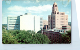 Mayo Clinic Building Rochester Minnesota Postcard - $5.16