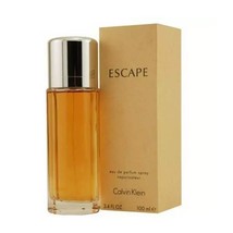 Calvin Klein ESCAPE EDP Eau De Parfum Perfume 3.4 oz / 100 ml NIB READ - $38.61