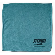 Storm Teal Microfiber Towel - $278.35 MXN