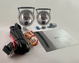 Xenon Halogen Fog Light Kit For 2001-2003 Ford Ranger Lamps Blue White 01 02 03 - £85.43 GBP