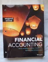 Financial Accounting with International Financial Reporting Standards Te... - £13.36 GBP