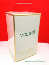 Old Version VOLUPTE by Oscar de La Renta EDT Spray 1.6 oz / 50 ml New &amp; Sealed - £22.41 GBP