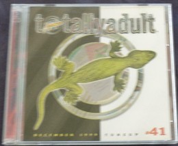 Totally Adult Tuneup #41 – December, 1999 – Gently Used CD Set – VGC COMPILATION - $9.89