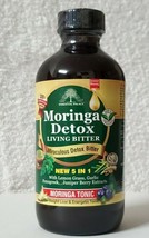 Essential Palace Moringa Detox Living Bitter 8oz - $382.60 MXN