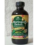 Essential Palace Moringa Detox Living Bitter 8oz - $381.98 MXN