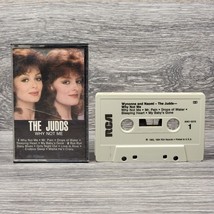 The Judds Wynonna and Naomi Why Not Me 1984 Cassette Tape Judd Country Music USA - £3.37 GBP