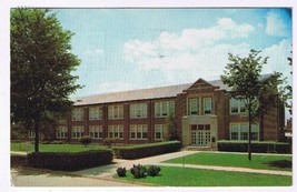 Michigan Postcard Mount Pleasant Central Michigan University Wightman Hall - $2.96