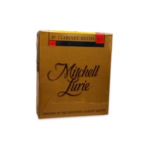 Old-Stock Mitchell Lurie by D&#39;Addario - Bb Clarinet Reed - Strength 4.5 ... - $18.00