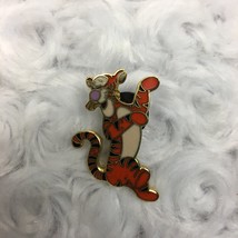 Walt Disney World Trading Pin Tigger Dancing 100 Acre Wood Character Collectible - $9.49