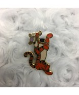 Walt Disney World Trading Pin Tigger Dancing 100 Acre Wood Character Col... - $9.49