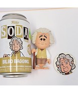 Bilbo Baggins - SDCC Summer Exclusive The Lord Of The Rings Funko Soda 1... - £19.98 GBP
