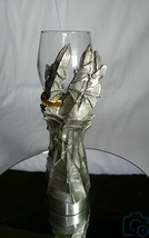 Royal Selangor Lord of the Rings Pewter  Gauntlet of Sauron Flute  - $14,702.06 MXN