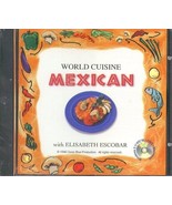 World Cuisine: Mexican (PC/MAC-CD-ROM, 1996) for Win/OS2/Mac - New Seale... - £3.91 GBP