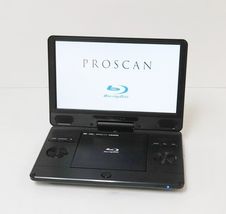 Proscan PDVD1187 11.4" Portable Blu-ray Player - Black image 2