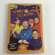 The Wiggles Wiggly Halloween Movie DVD Favorite Songs Special Features 2013 - £10.24 GBP
