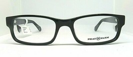 Phat Farm Eyeglass Frame Prescription Grade  HV710FBLK0054 Black 54-18-145 - $20.32