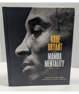 Kobe Bryant Book &quot;The Mamba Mentality&quot; NBA Basketball Hardcover New L. A... - £13.69 GBP