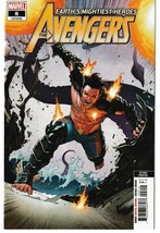 Avengers (2018) #08 2ND Print (Marvel 2018) &quot;New Unread&quot; - £7.41 GBP