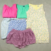 Woman’s Mixed Clothing Old Navy Hollister Lot of 6 Skirts Tops Dress SIZE MEDIUM - £19.60 GBP
