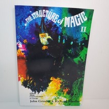 The Structure of Magic II by Grinder &amp; Bandler 1976 Vintage Paperback Book  - £15.48 GBP