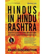 Hindus in Hindu Rashtra (Eighth-Class Citizens and Victims of State- San... - £23.25 GBP