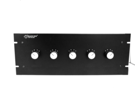 Black Box SR000A 5 SR037 Electrical Retainer Switch Box Rack-Mount - Used - $98.01
