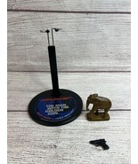 Roger Moore As James Bond 007 In The Man With the Golden Gun Stand Elephant - $47.35 CAD