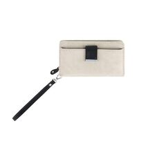 Shiraleah Chicago Wristlet, Wallet, Ash - $20.79