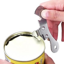 Can Opener Manual Stainless Steel Camping Can Opener, Portable Bottle Opener (2  - $10.99