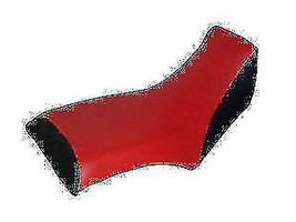 For Honda ATC 250R Seat Cover Fits 1983 1984 Models Black and Red Color ... - $32.90