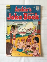 ARCHIE&#39;S JOKE BOOK #139 - Vintage Silver Age &quot;Archie&quot; Comic - NEAR MINT - $19.80