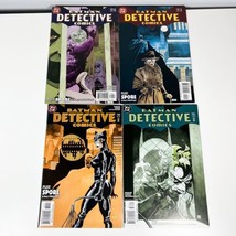 Detective Comics # 778 -781  (DC 2003 Batman) - £7.76 GBP