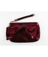 *Poppie Jones Bow Wristlet Purse Clutch - $6.63 CAD