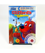 Clifford&#39;s Really Big Movie (Mini DVD) Full Screen - Scholastic - Factor... - $51.07 CAD