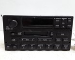 00 01 02 Ford F-150 AM FM cassette radio receiver OEM YL3F-18C870-AA - £60.12 GBP