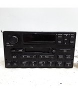 00 01 02 Ford F-150 AM FM cassette radio receiver OEM YL3F-18C870-AA - £59.17 GBP