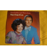 SING A SONG OF LOVE RECORD SALE Gene Gaither &amp; Mary Jayne Album Stereo R... - $277.32 MXN
