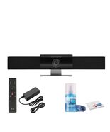 Poly Studio 4K USB Video Conference System (842D4AA#ABA) Camera, Microph... - $415.80