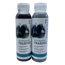 Rusk pure mix activated charcoal purifying shampoo conditioner set 12 oz each 877336 thumb200