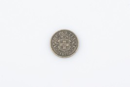 1873 Switzerland 10 Rappen KM#6 - £48.99 GBP