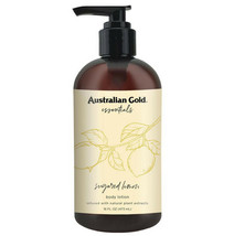 2Cts 16oz/Count Essentials Sugared Lemon Body Lotion - £54.27 GBP