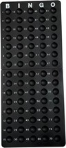 Bingo Game Bingo Master Board for Small Bingo Balls - £14.85 GBP