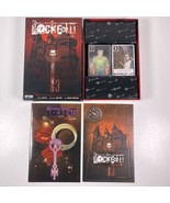 Locke &amp; Key The Game Cryptozoic Open Box Sealed Pieces - £19.60 GBP