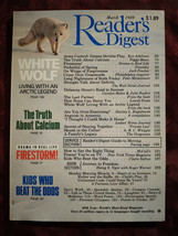 Readers Digest March 1989 Arms Control Ruth Finley Haing S Ngor Jim Brandenburg - £5.38 GBP