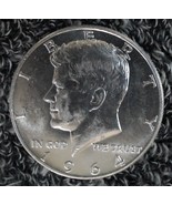 BU 1964 Kennedy SILVER Half Dollar Philadelphia Mint UNCIRCULATED UNC MS  - $26.27 CAD