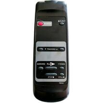VCR Remote Control Unknown VCR Model N9032 Vintage Video Cassette Contro... - $27.86 CAD