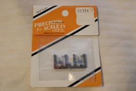 HO Scale Precision Scale, Set of 2 Ajax Brake Rod with Chain, #31734 - £10.16 GBP
